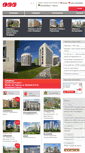 Mobile Screenshot of kvartira.lsrgroup.ru